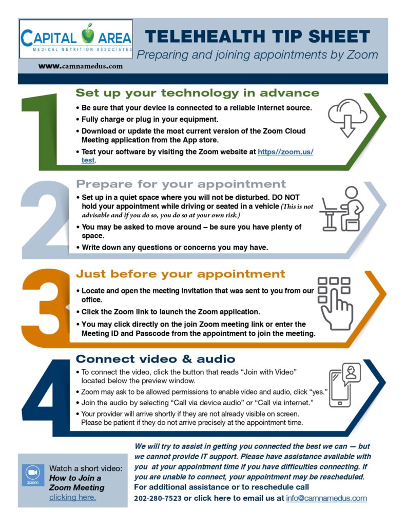 camna-telehealth-tips